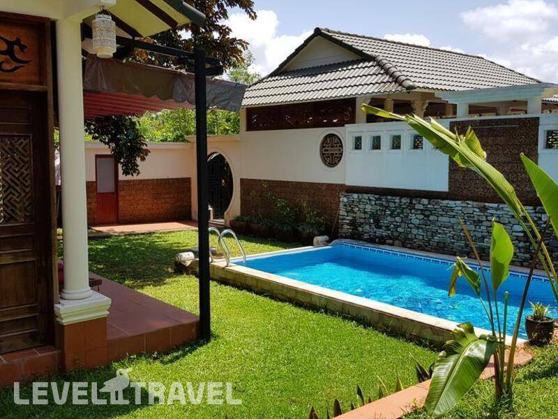 Фотография Lotus Private Pool Villas