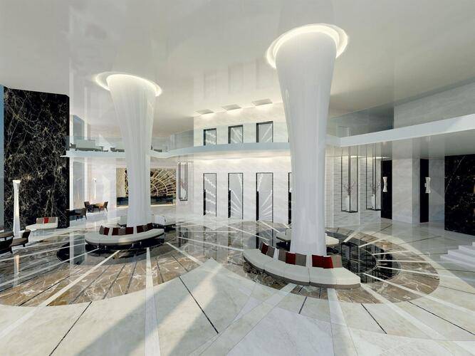 Movenpick Hotel Apartments Downtown Dubai