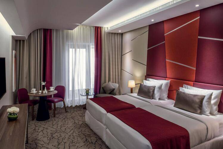 Movenpick Hotel Apartments Downtown Dubai