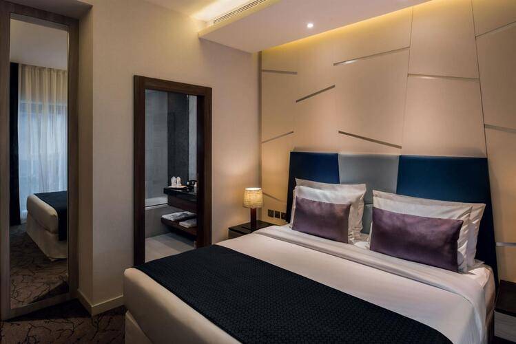Movenpick Hotel Apartments Downtown Dubai