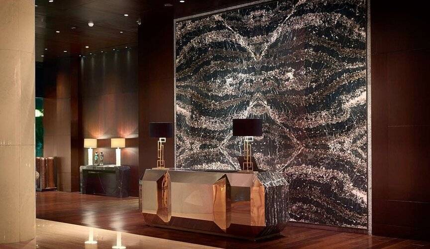 Grand Hyatt Abu Dhabi Hotel & Residences Emirates Pearl