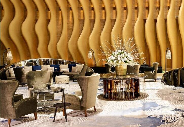 Grand Hyatt Abu Dhabi Hotel & Residences Emirates Pearl