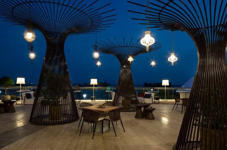 Grand Hyatt Abu Dhabi Hotel & Residences Emirates Pearl