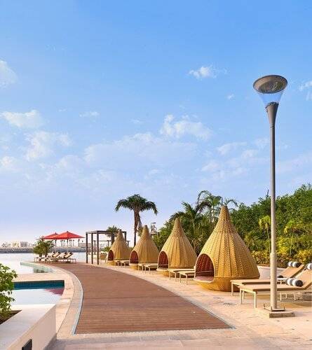 Grand Hyatt Abu Dhabi Hotel & Residences Emirates Pearl