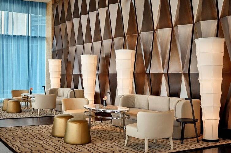 Grand Hyatt Abu Dhabi Hotel & Residences Emirates Pearl