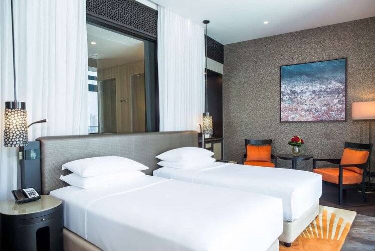 Grand Hyatt Abu Dhabi Hotel & Residences Emirates Pearl