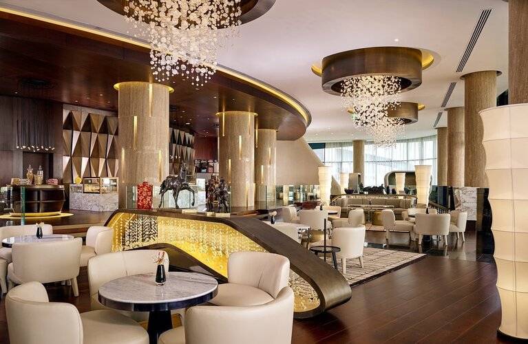 Grand Hyatt Abu Dhabi Hotel & Residences Emirates Pearl