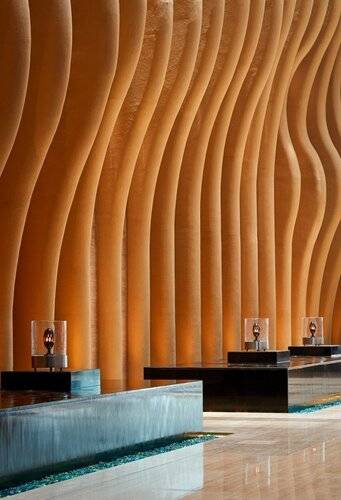 Grand Hyatt Abu Dhabi Hotel & Residences Emirates Pearl