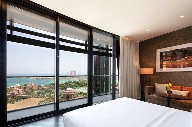 Grand Hyatt Abu Dhabi Hotel & Residences Emirates Pearl