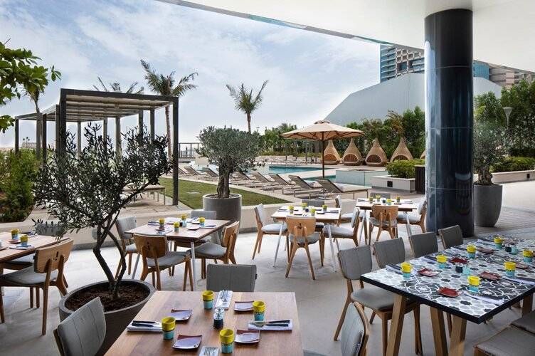 Grand Hyatt Abu Dhabi Hotel & Residences Emirates Pearl