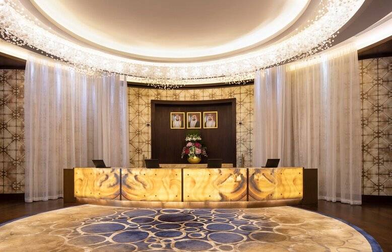Grand Hyatt Abu Dhabi Hotel & Residences Emirates Pearl