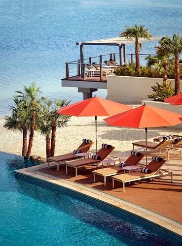 Grand Hyatt Abu Dhabi Hotel & Residences Emirates Pearl