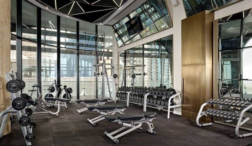 Grand Hyatt Abu Dhabi Hotel & Residences Emirates Pearl