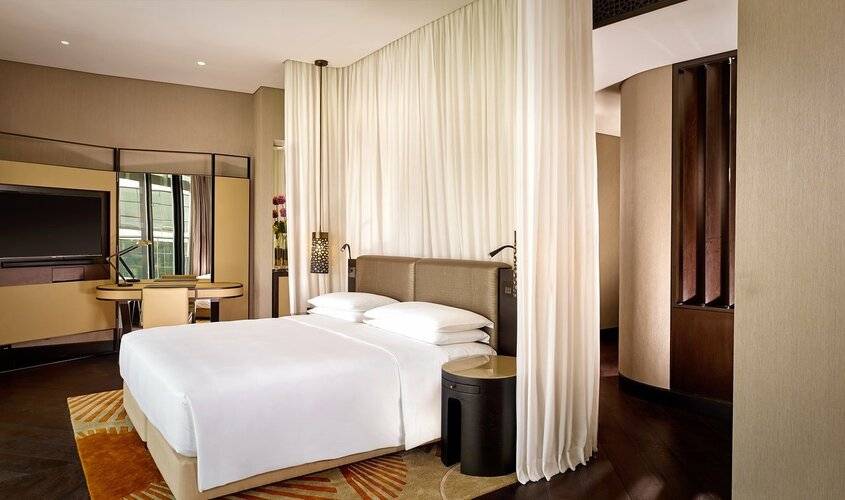Grand Hyatt Abu Dhabi Hotel & Residences Emirates Pearl