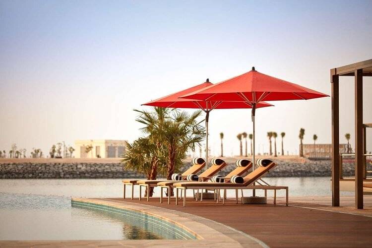 Grand Hyatt Abu Dhabi Hotel & Residences Emirates Pearl