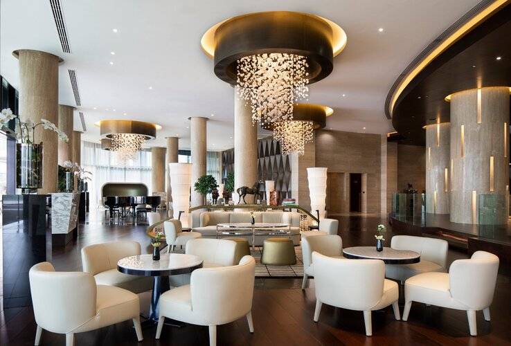 Grand Hyatt Abu Dhabi Hotel & Residences Emirates Pearl
