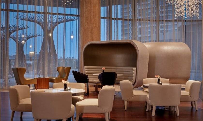 Grand Hyatt Abu Dhabi Hotel & Residences Emirates Pearl