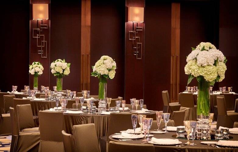 Grand Hyatt Abu Dhabi Hotel & Residences Emirates Pearl