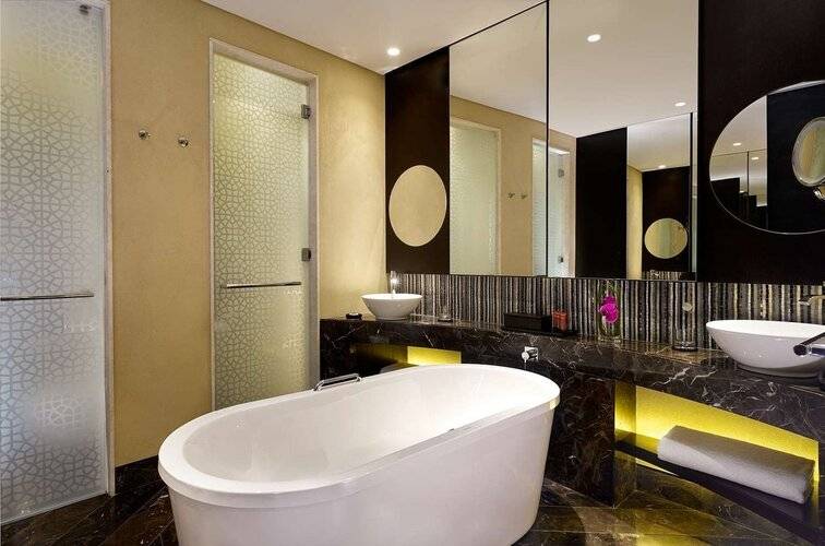 Grand Hyatt Abu Dhabi Hotel & Residences Emirates Pearl