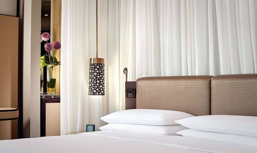 Grand Hyatt Abu Dhabi Hotel & Residences Emirates Pearl