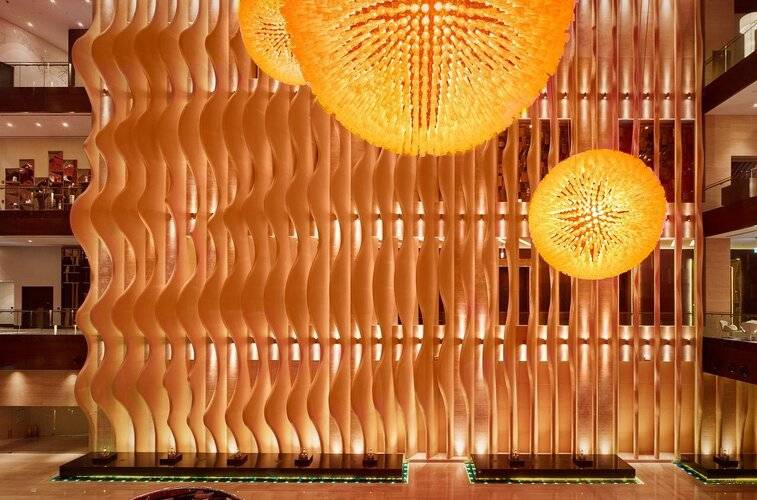 Grand Hyatt Abu Dhabi Hotel & Residences Emirates Pearl