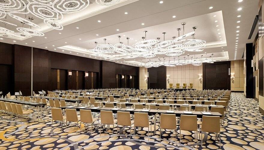 Grand Hyatt Abu Dhabi Hotel & Residences Emirates Pearl