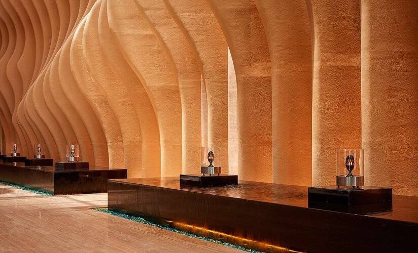 Grand Hyatt Abu Dhabi Hotel & Residences Emirates Pearl
