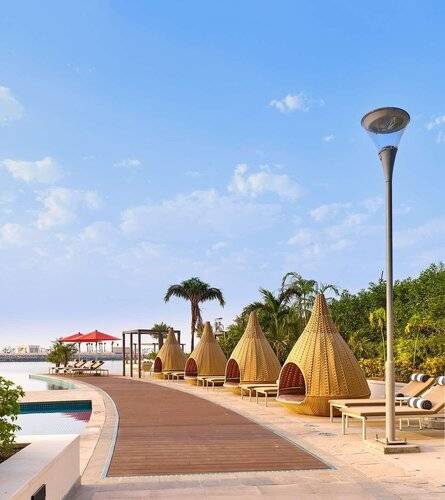 Grand Hyatt Abu Dhabi Hotel & Residences Emirates Pearl