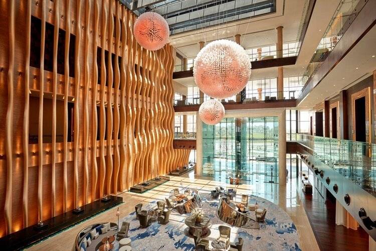 Grand Hyatt Abu Dhabi Hotel & Residences Emirates Pearl