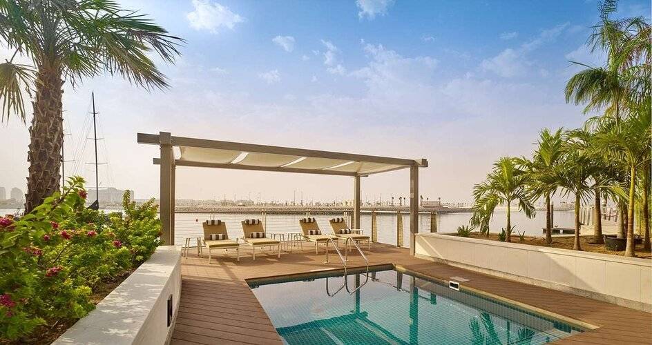 Grand Hyatt Abu Dhabi Hotel & Residences Emirates Pearl