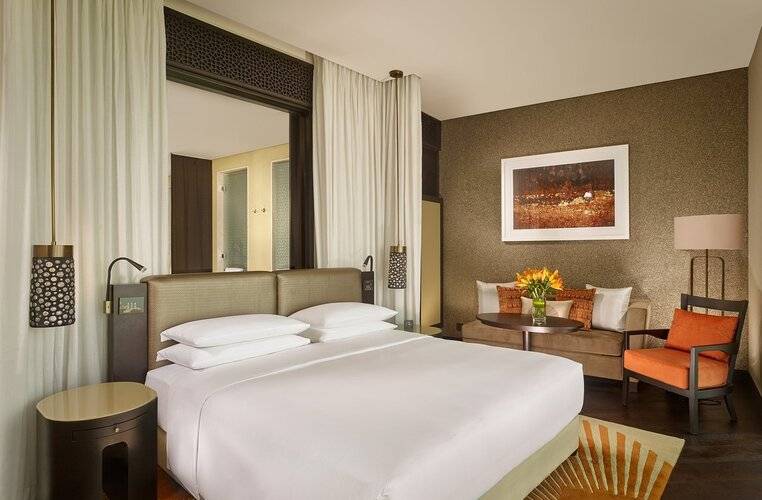 Grand Hyatt Abu Dhabi Hotel & Residences Emirates Pearl