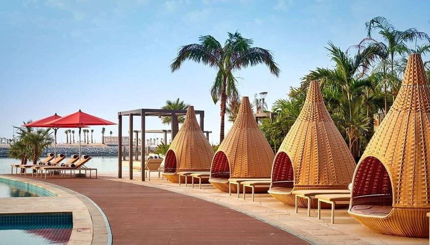 Grand Hyatt Abu Dhabi Hotel & Residences Emirates Pearl