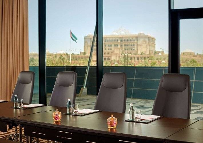 Grand Hyatt Abu Dhabi Hotel & Residences Emirates Pearl