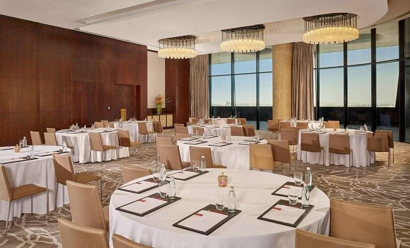 Grand Hyatt Abu Dhabi Hotel & Residences Emirates Pearl