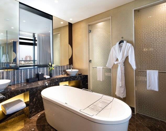 Grand Hyatt Abu Dhabi Hotel & Residences Emirates Pearl