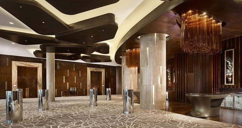 Grand Hyatt Abu Dhabi Hotel & Residences Emirates Pearl