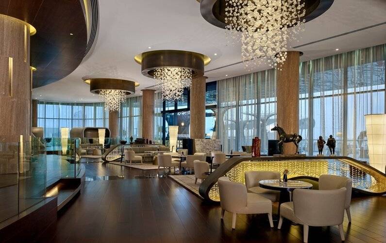 Grand Hyatt Abu Dhabi Hotel & Residences Emirates Pearl