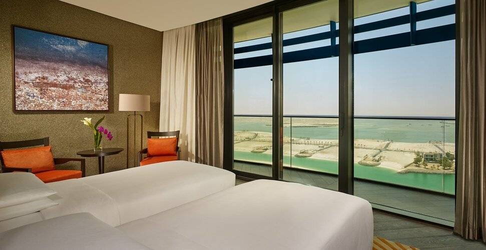 Grand Hyatt Abu Dhabi Hotel & Residences Emirates Pearl