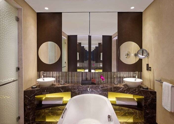 Grand Hyatt Abu Dhabi Hotel & Residences Emirates Pearl