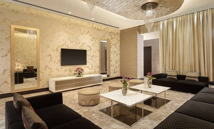 Grand Hyatt Abu Dhabi Hotel & Residences Emirates Pearl