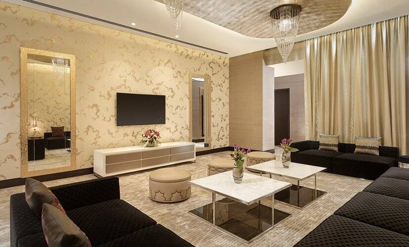 Grand Hyatt Abu Dhabi Hotel & Residences Emirates Pearl
