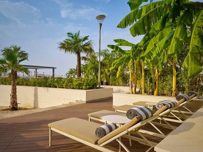 Grand Hyatt Abu Dhabi Hotel & Residences Emirates Pearl