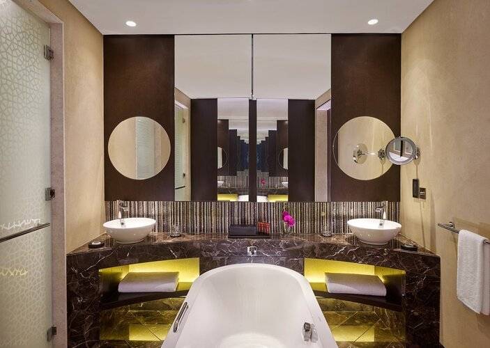 Grand Hyatt Abu Dhabi Hotel & Residences Emirates Pearl