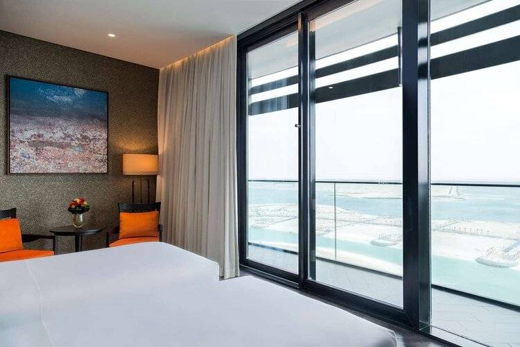 Grand Hyatt Abu Dhabi Hotel & Residences Emirates Pearl