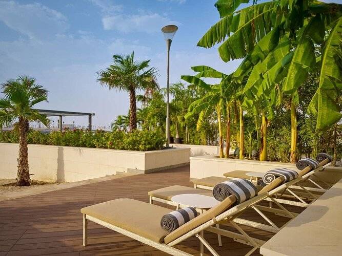 Grand Hyatt Abu Dhabi Hotel & Residences Emirates Pearl
