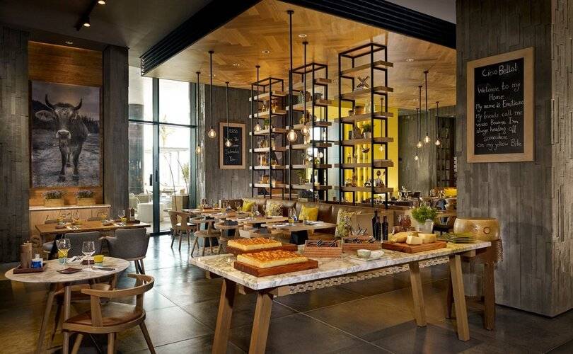 Grand Hyatt Abu Dhabi Hotel & Residences Emirates Pearl