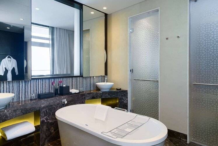 Grand Hyatt Abu Dhabi Hotel & Residences Emirates Pearl