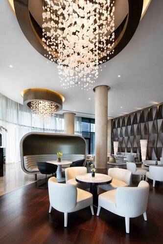 Grand Hyatt Abu Dhabi Hotel & Residences Emirates Pearl