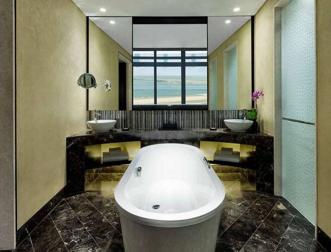 Grand Hyatt Abu Dhabi Hotel & Residences Emirates Pearl