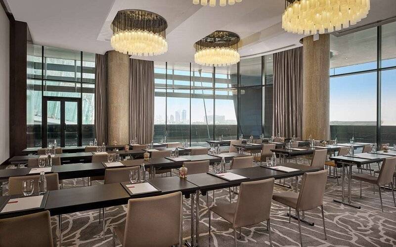 Grand Hyatt Abu Dhabi Hotel & Residences Emirates Pearl